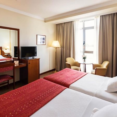Gran Hotel De Ferrol Bagian luar foto