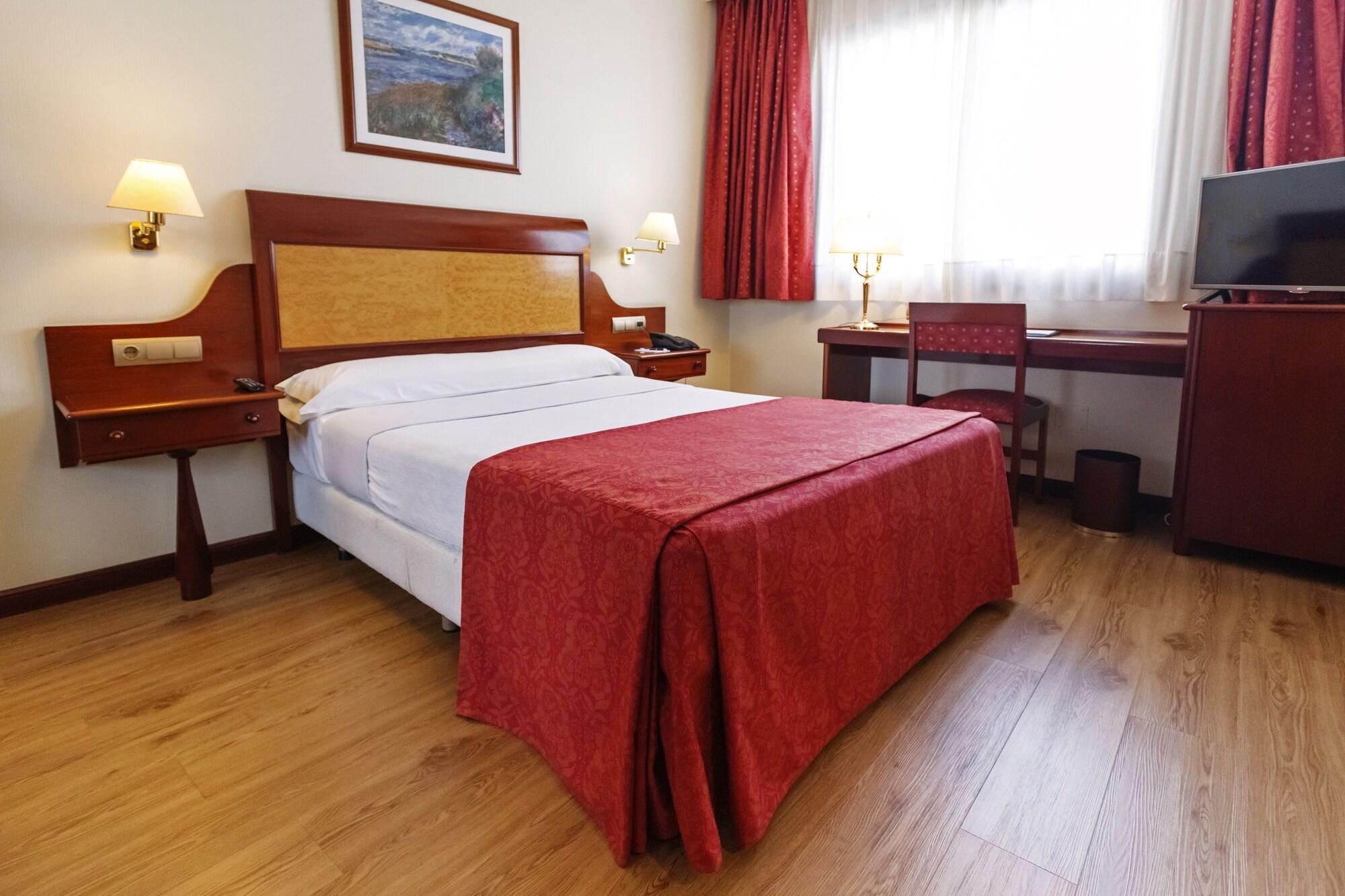 Gran Hotel De Ferrol Bagian luar foto