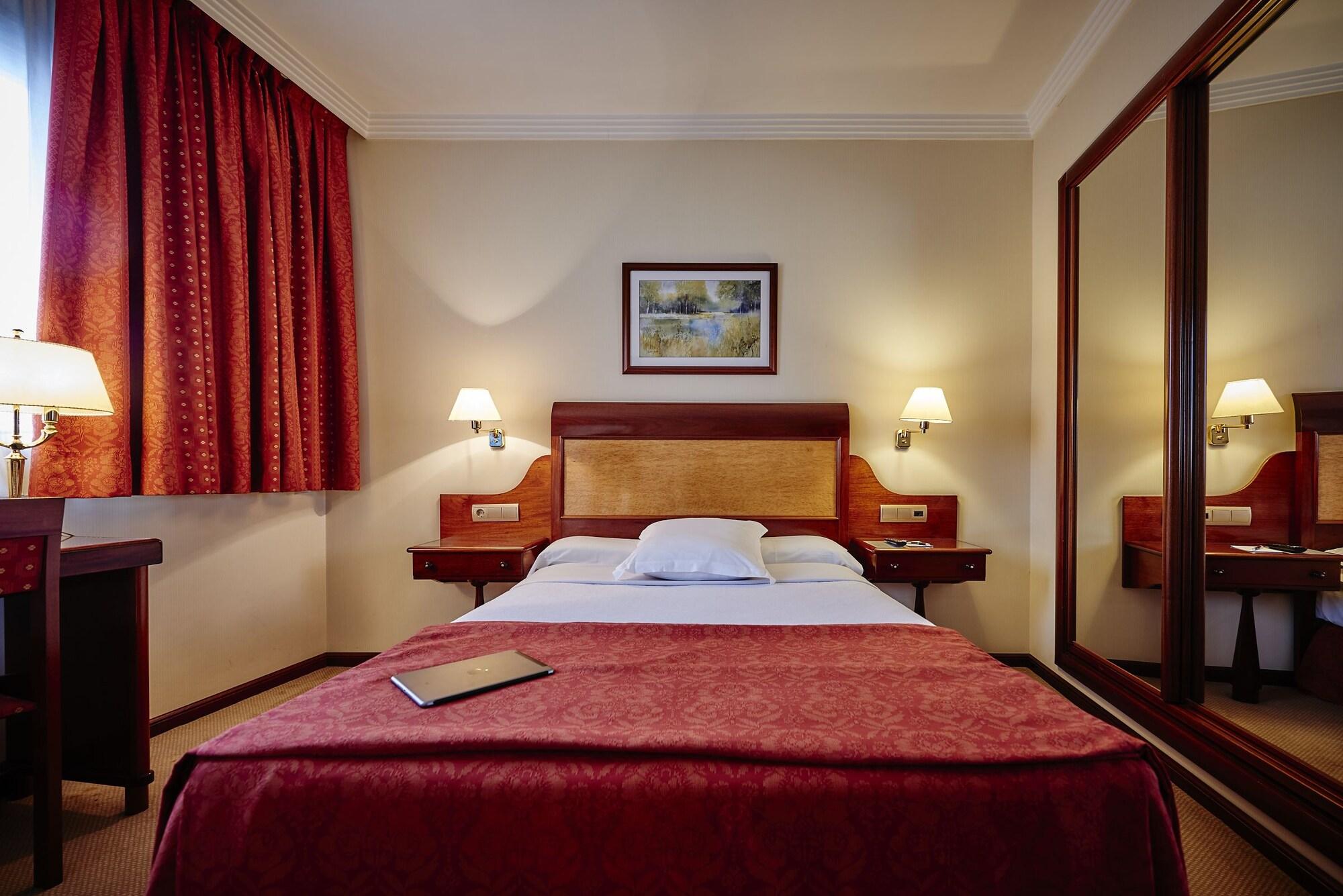 Gran Hotel De Ferrol Bagian luar foto