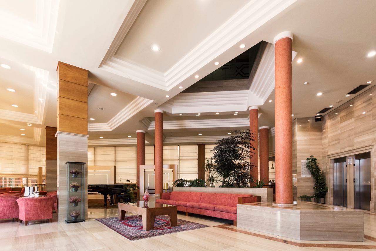 Gran Hotel De Ferrol Bagian luar foto